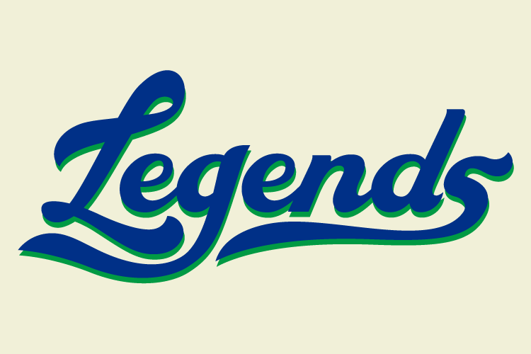 Lexington Legends 2013-Pres Wordmark Logo iron on transfers for T-shirts